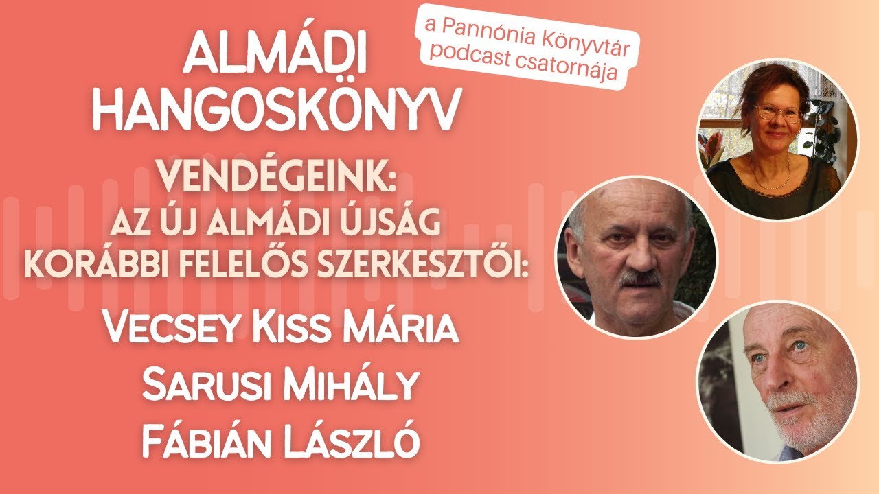 A 35 éves Új Almádi Újság korábbi felelős szerkesztői