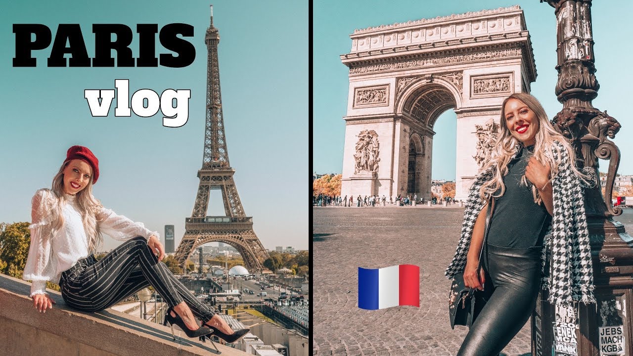 ZAKAJ SEM V RESNICI ŠLA V PARIZ … | Evina lepotilnica