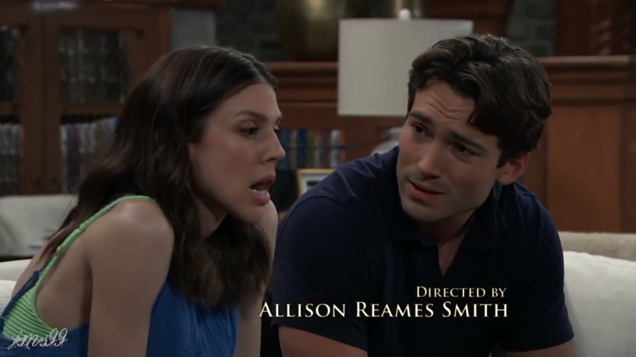 GH: 7/28/25 - Michael & Kristina Part 1/3