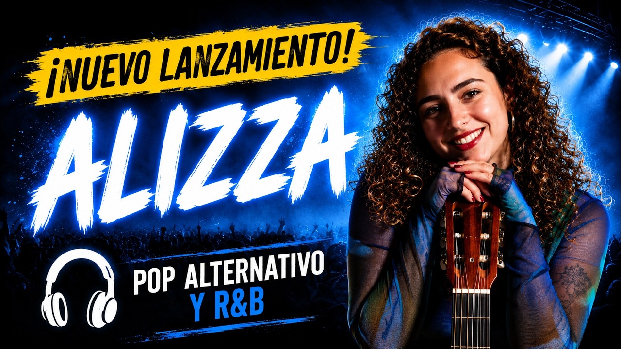 🎧 Alizza - Se acab&oacute; | M&uacute;sica nueva 2026  | Descubriendo M&uacute;sica