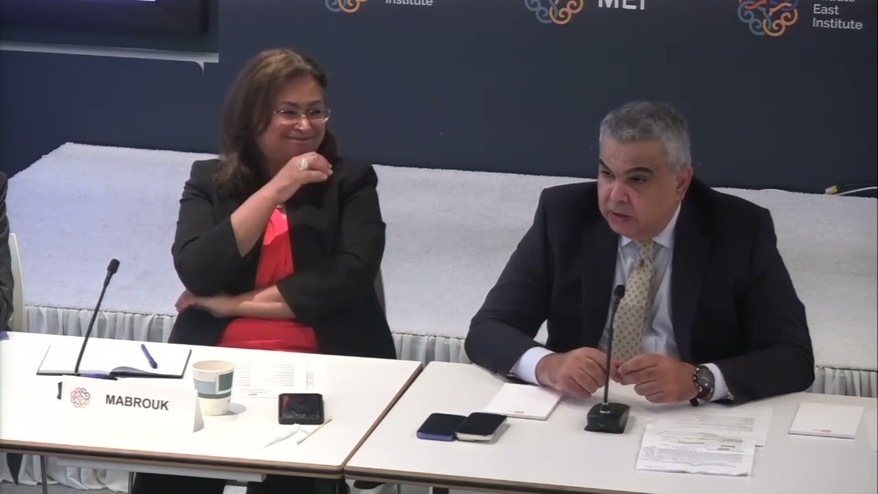 A conversation with Amb. Motaz Zahran of Egypt