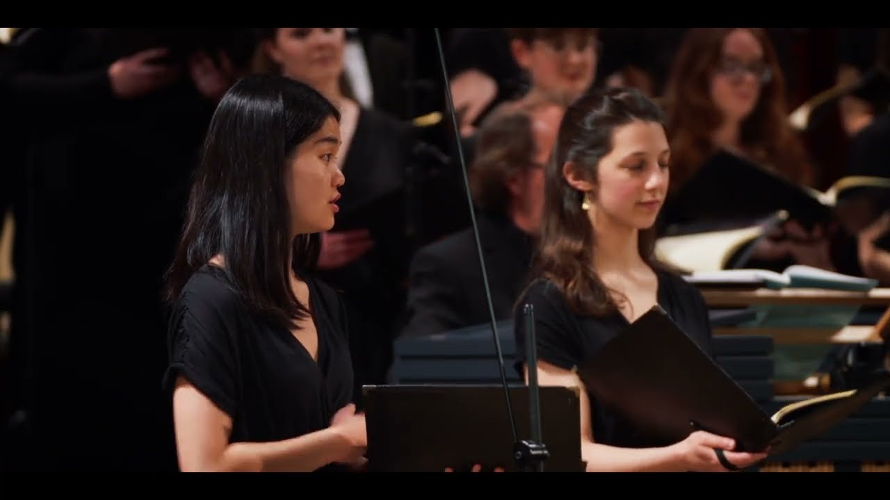 Monteverdi VESPERS of 1610 | The Choir of Clare College, Cambridge