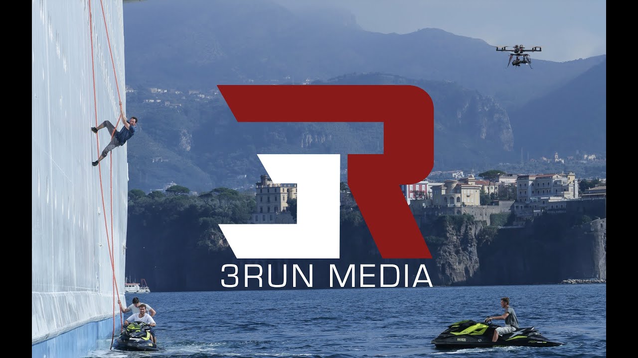 3RUN MEDIA SHOWREEL 2014