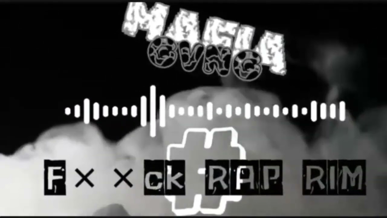 Gang Mafia &mdash; Foock Rap Rim 