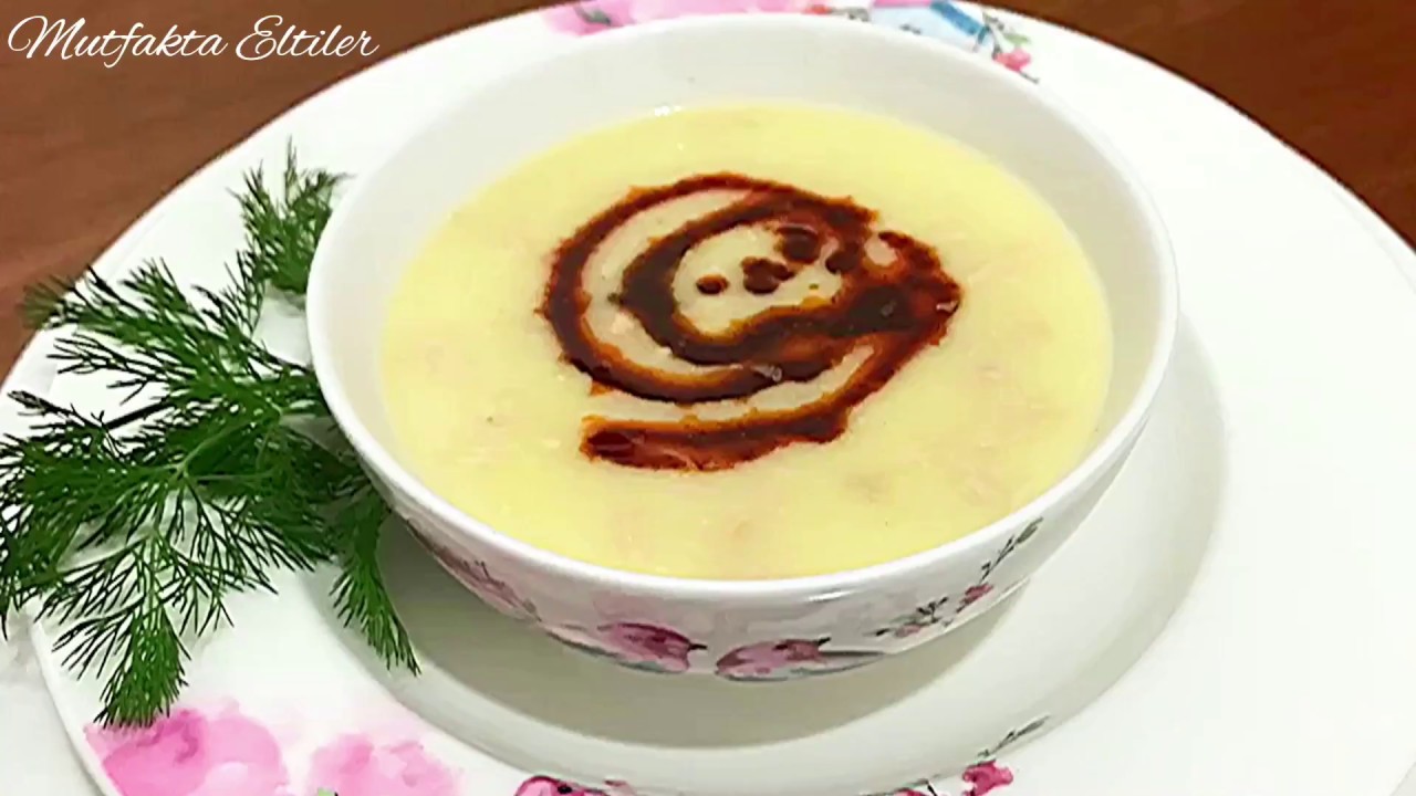 Düğün Çorbası/Terbiyeli Çorba Nasıl Yapılır/Tavuk Çorbası