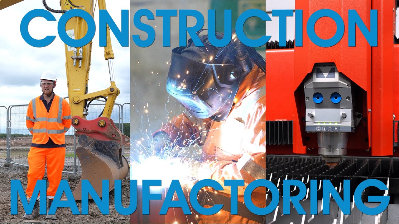 BUILD BRAND AFFINITY | Construction & Manufacturing Videos | All Video Productions Ltd