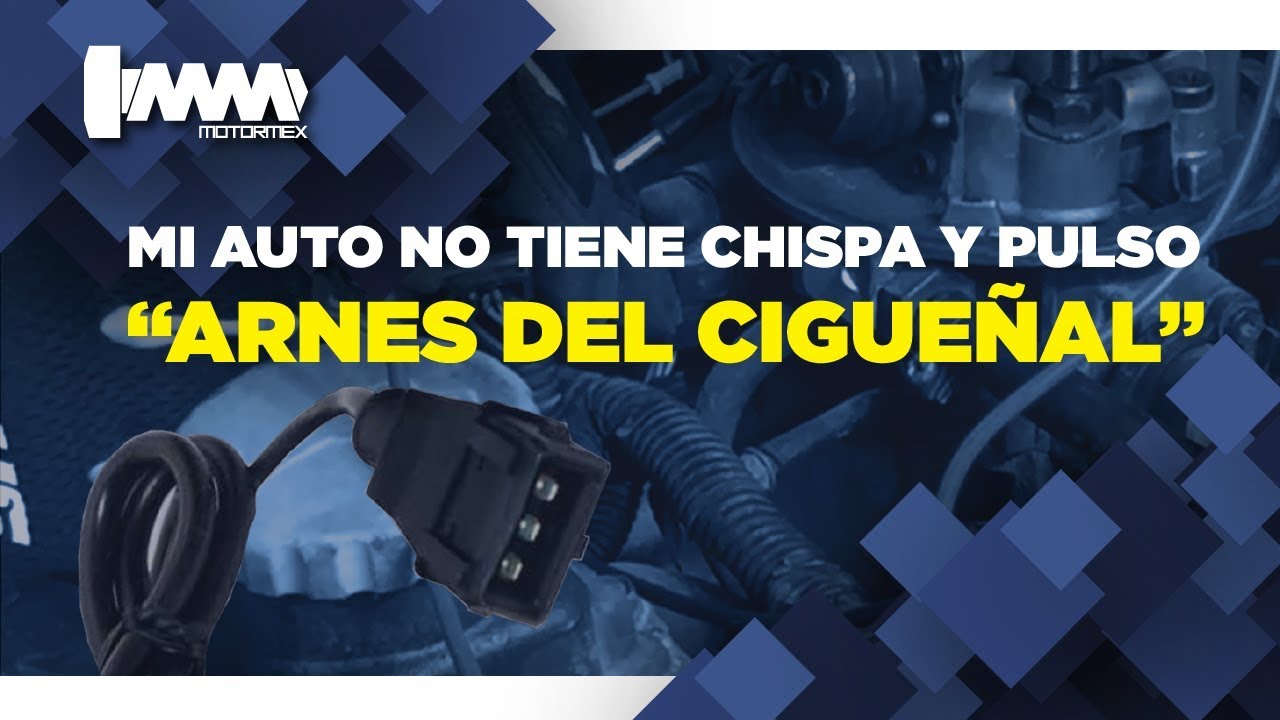 MI AUTO NO TIENE CHISPA Y PULSO | MOTORMEX