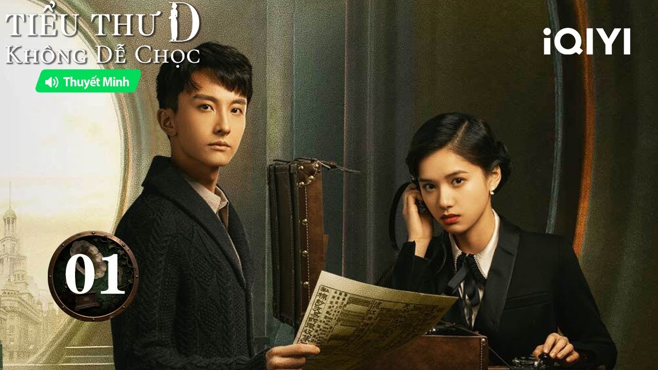 Tiểu Thư D Không Dễ Chọc - Tập 01 |❤️‍Một mình xa nhà, cuốn vào thế giới đầy nguy hiểm |iQIYI PhimTM