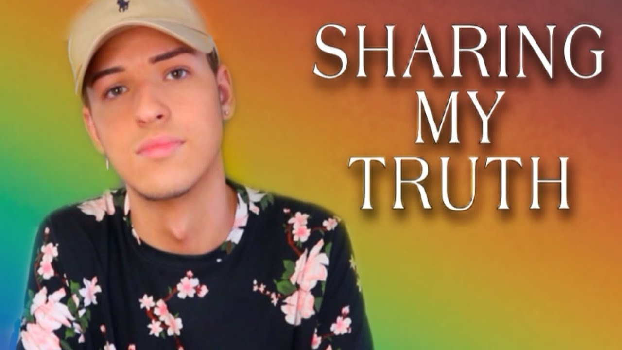 My Coming Out Story.