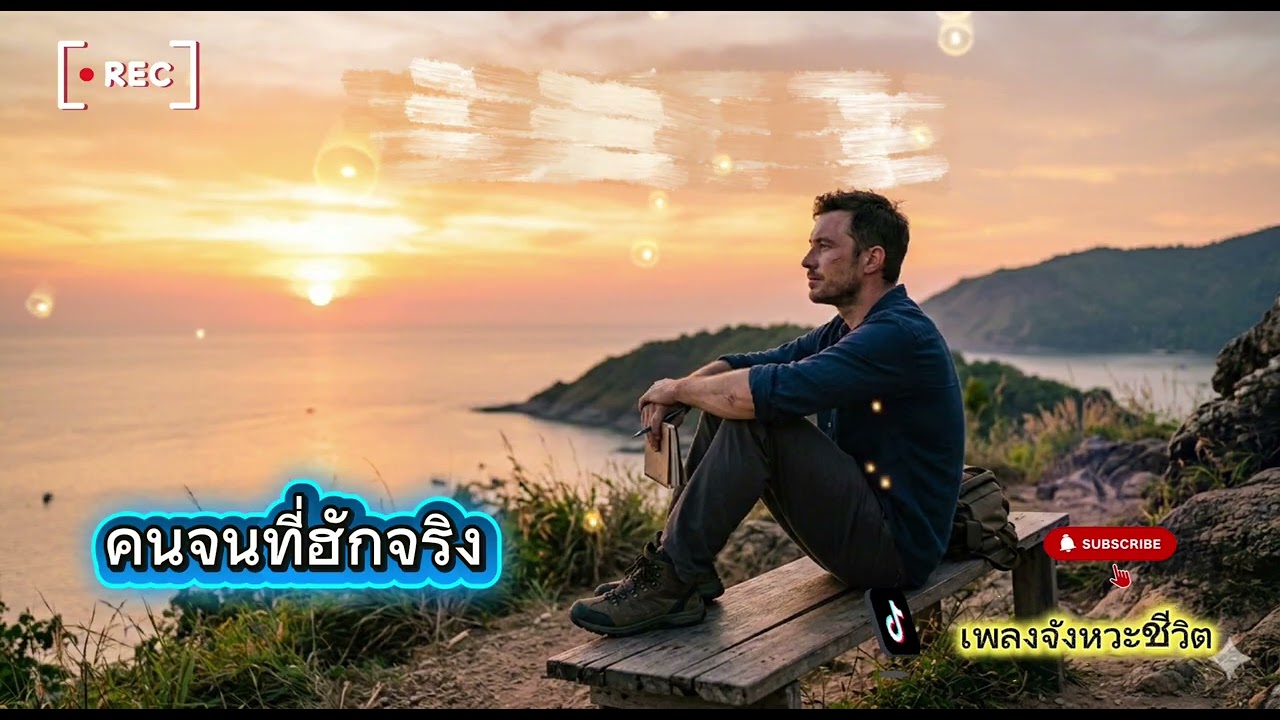 คนจนที่ฮักจริง - เพลงจังหวะชีวิต #เพลงใหม่  #music #song 