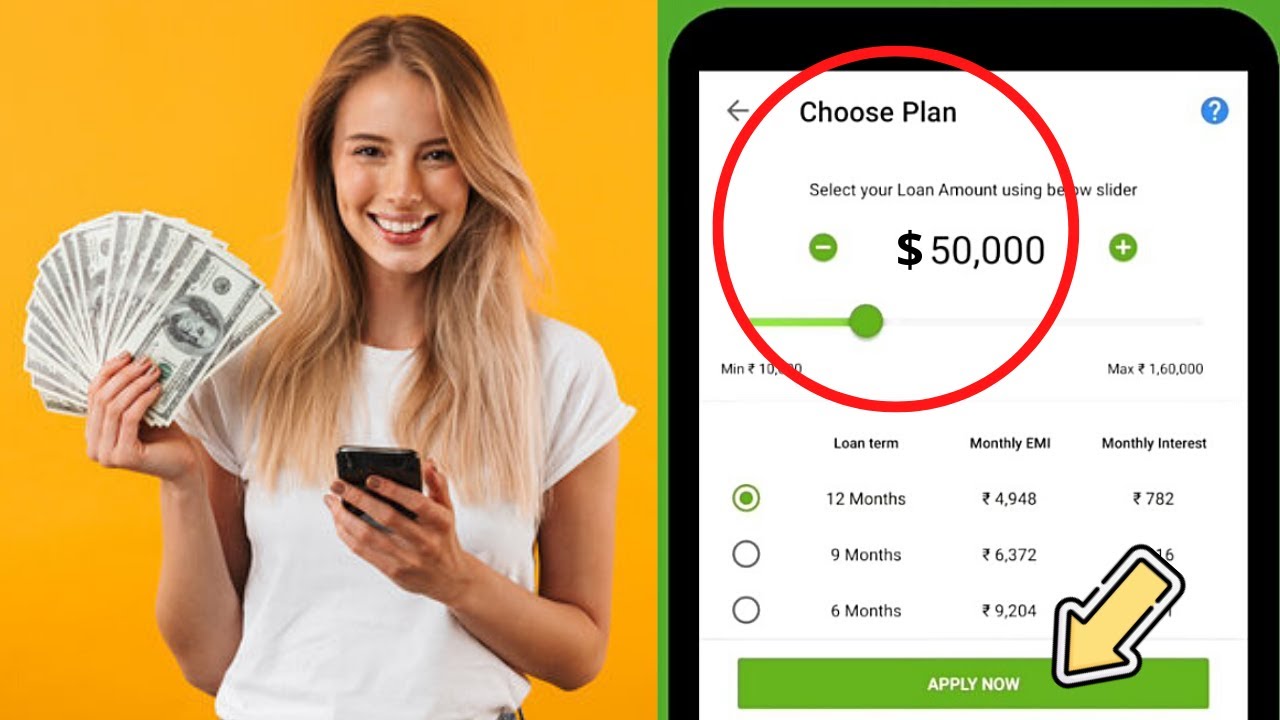 💰 Топ-4 лучших онлайн-займов для физических лиц в США 📲 (приложения для кредитования)