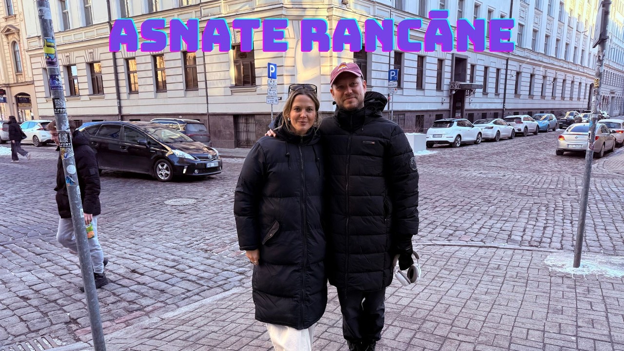 Ralfs Eilands kavē laiku 48 - Asnate Rancāne, Tautumeitas, ceļošana & Koru kari