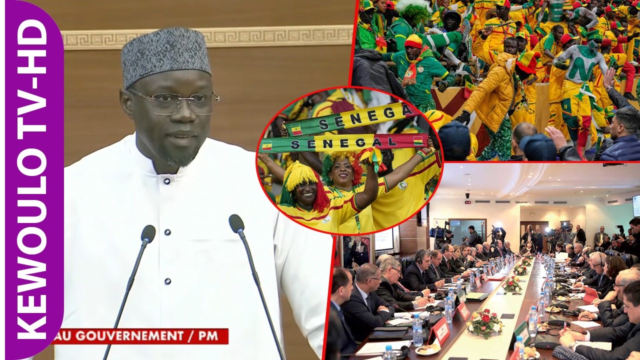 18 supporters sénégalais au Maroc : Sonko monte au créneau face aux autorités marocaines