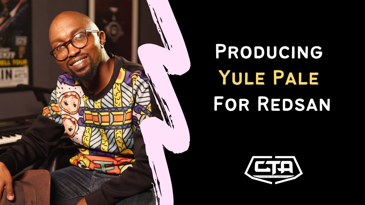 950. Producing Yule Pale For Redsan - Dillie (The Play House)