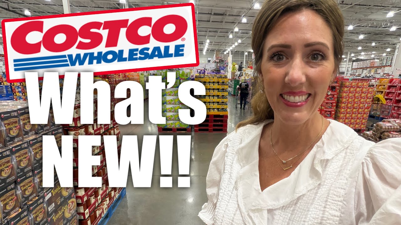 What's NEW at✨COSTCO✨ || New Arrivals at COSTCO
