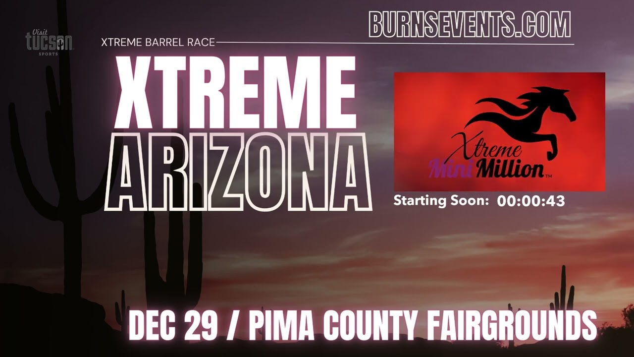 Xtreme  Mini Million Tucson AZ Performance 2