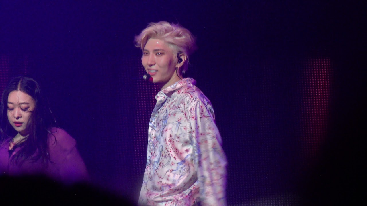 190616 빅스 레오 VIXX LEO - Cover Girl @ LEO 2nd CONCERT [MUSE] (4k)