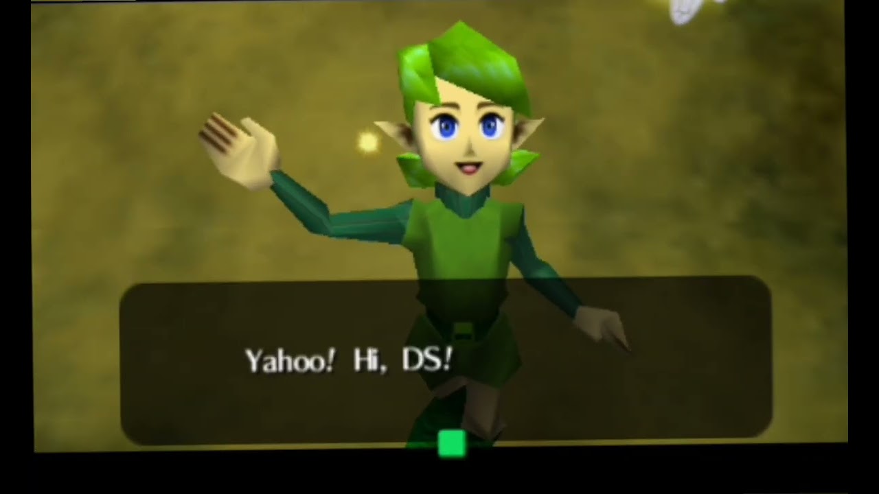 Jogando: The Legend of Zelda: Ocarina of Time #gameplay #jogos #zelda 