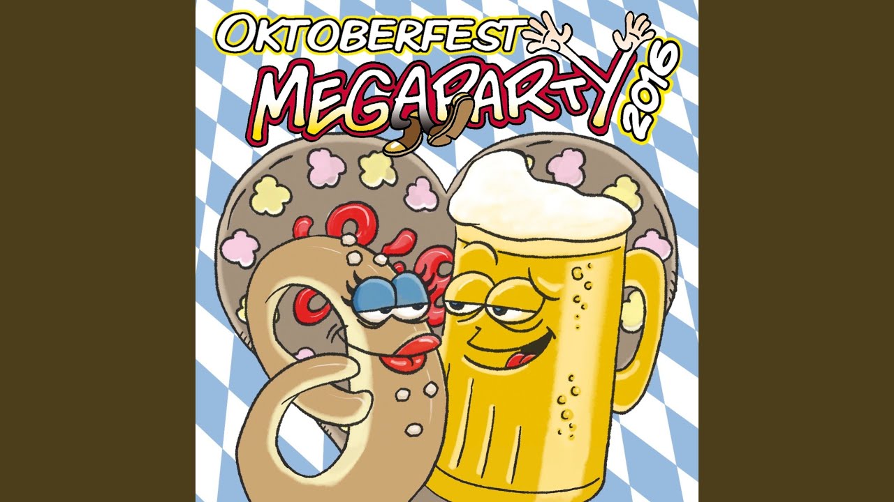 Trompetenecho (Party Mix 2016)