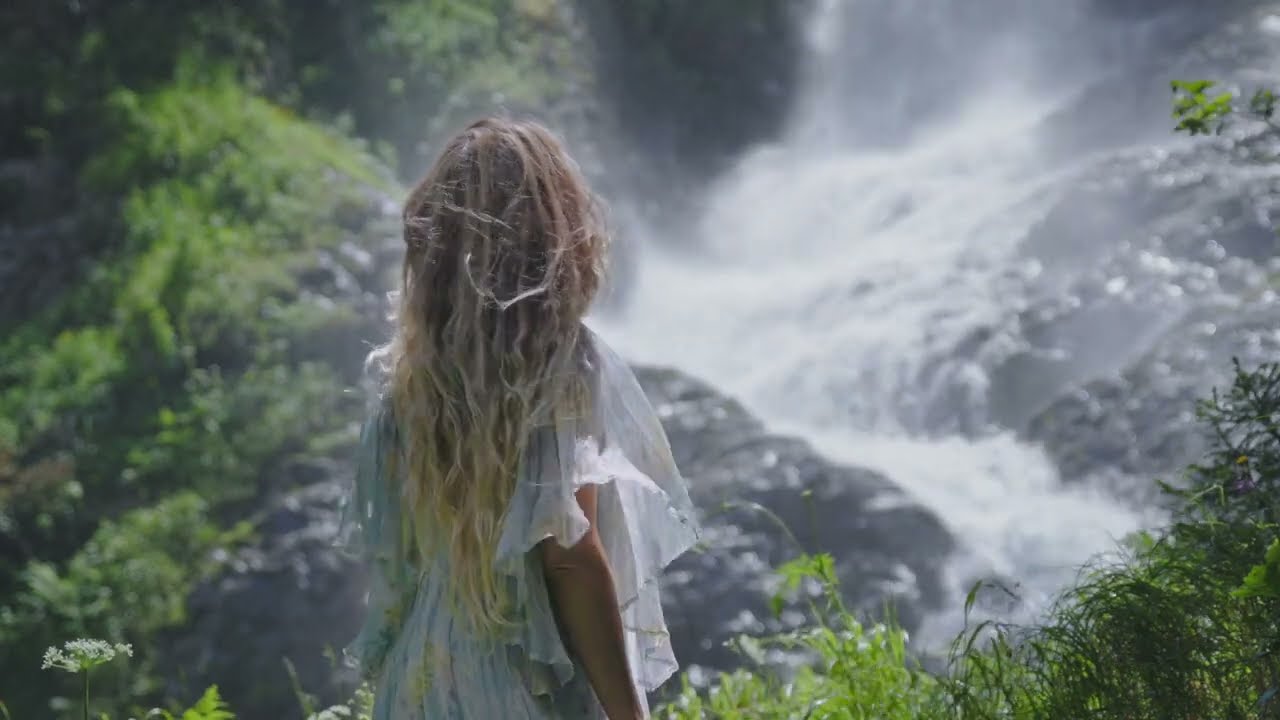 Estrelada: Videoclip for the singer Kalika