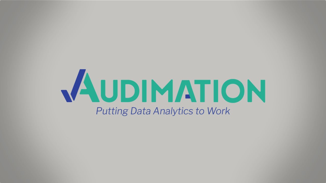Changing Your Audit Reports When Using a Data Driven Approach