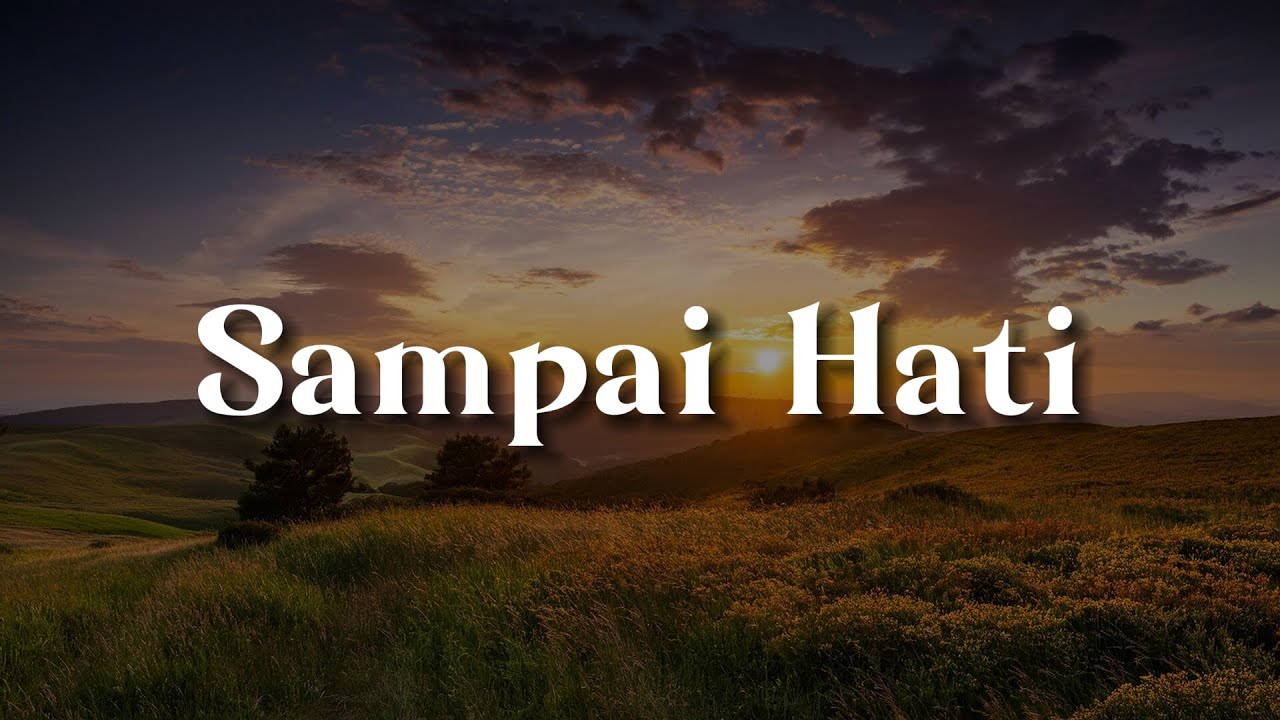 Spring - Sampai Hati (Lirik)  Mega,  Exists