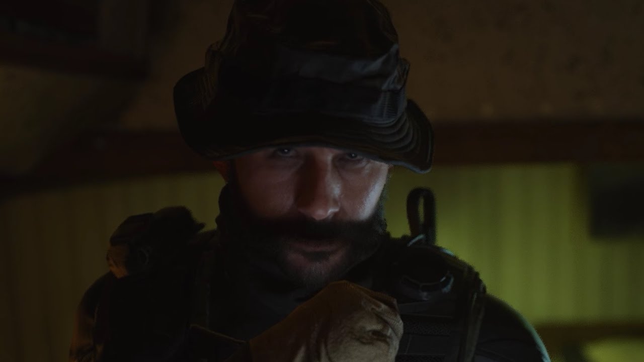 Call Of Duty Modern Warfare 2 Makes You Do Immoral Things... (Part 1)