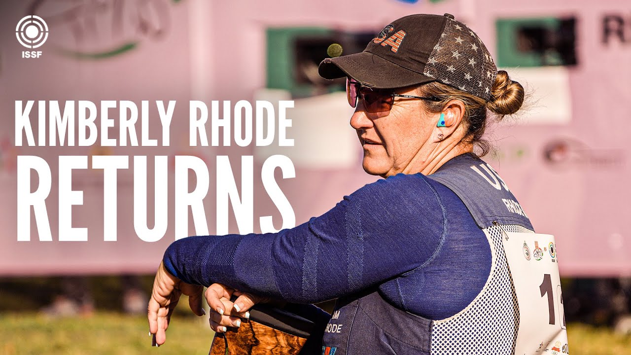 Kim Rhode Leads Star-Studded Shotgun Field in Buenos Aires | ISSF World Cup 2025