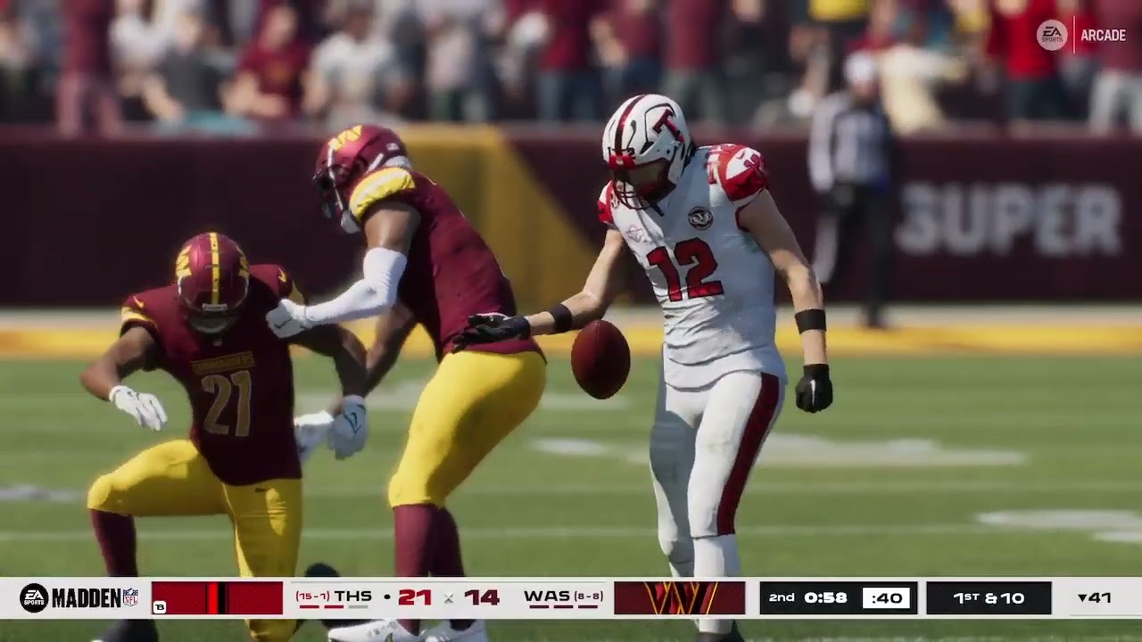Tucson high Madden 26 Franchise Mode Episode 39
