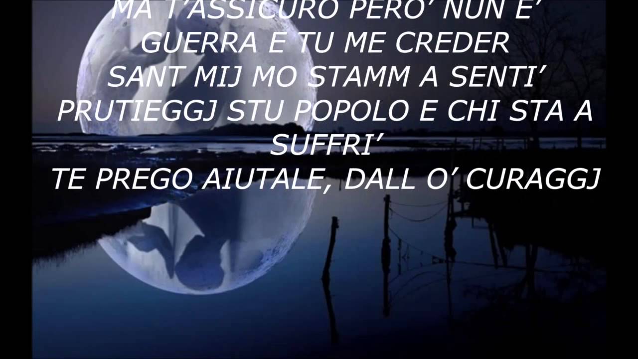 VIDEO UFFICIALE 
