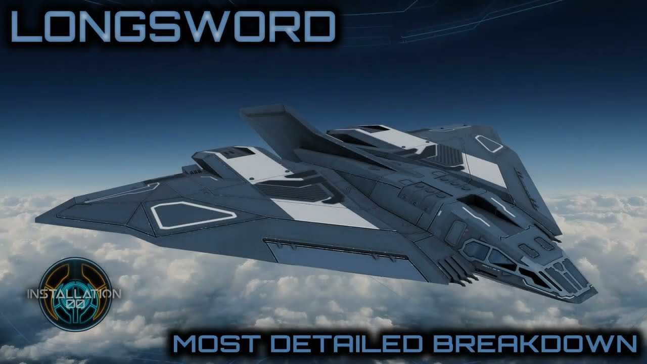 Longsword | Most Detailed Breakdown