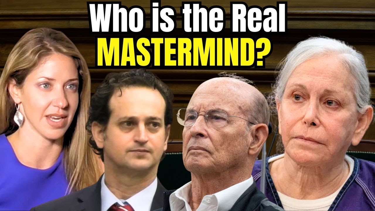 The Adelsons: The Murder of Dan, the Mastermind & What Donna Said Behind Bars