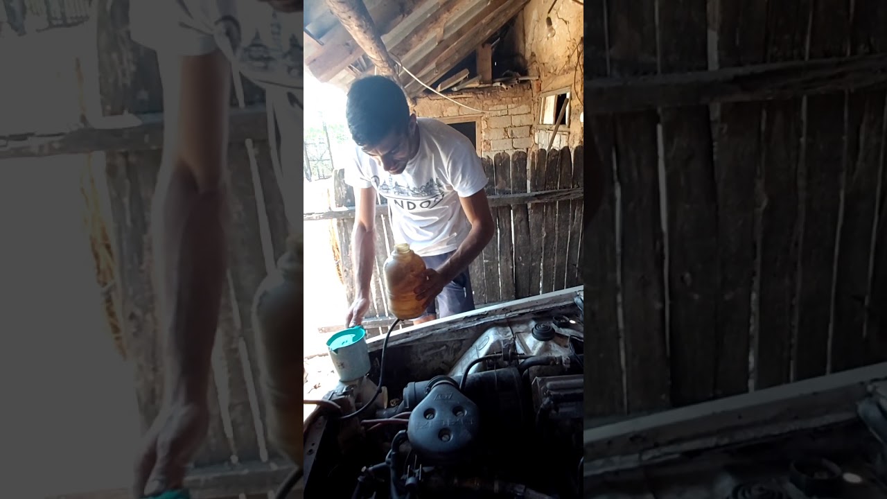 Pornire dacia 1310