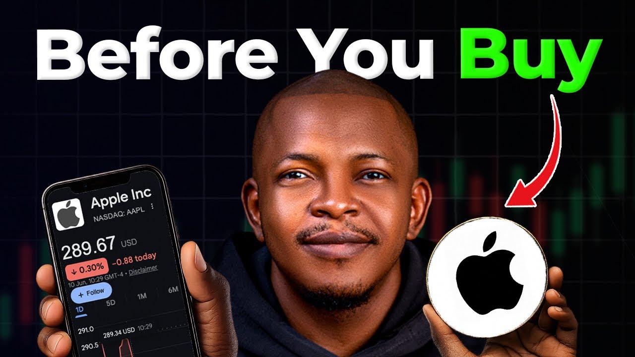Everything You Need to Know About Apple Stock (Made Simple)