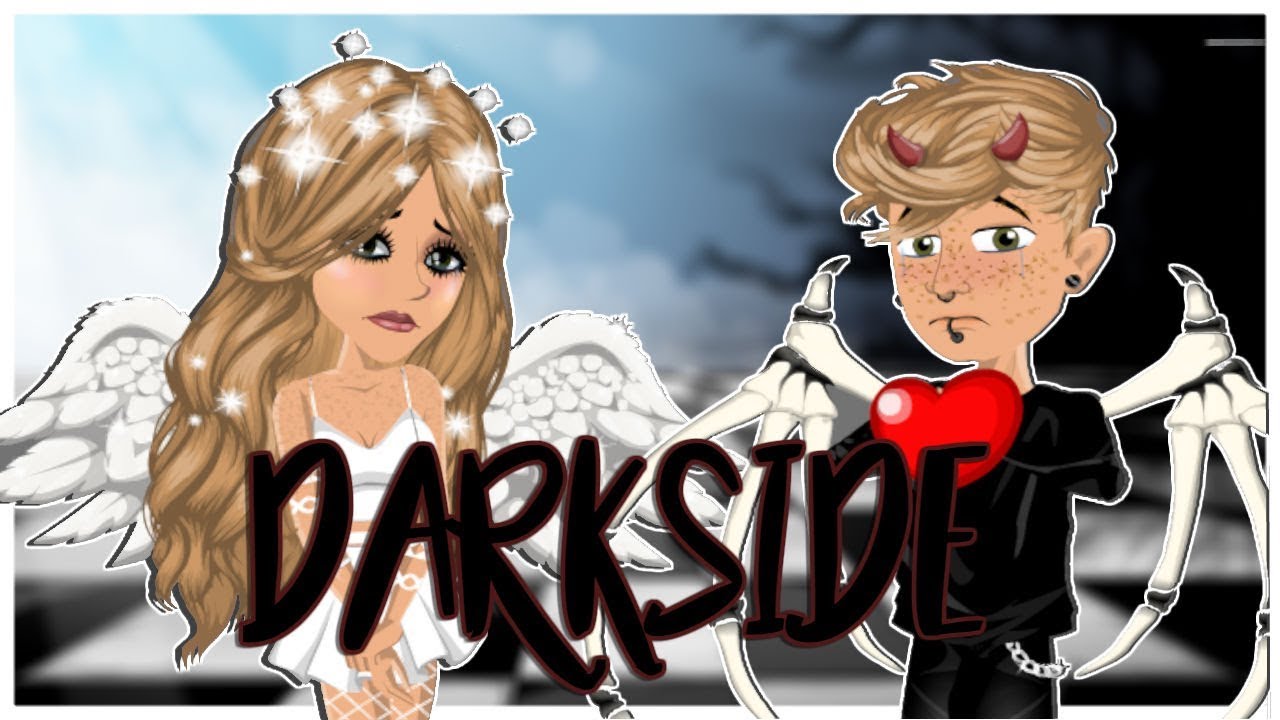 Darkside | Msp Music Video | *READ DESCRIPTION*