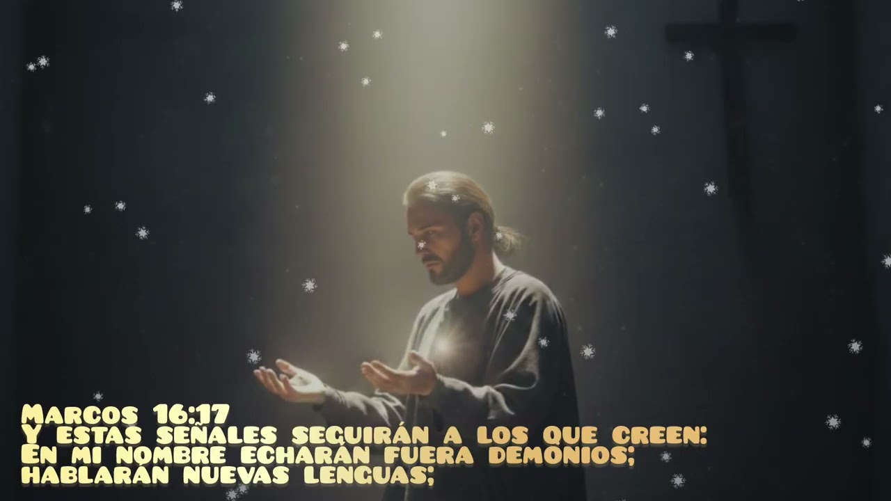EN TU NOMBRE HAY PODER | Canción de Consagración
