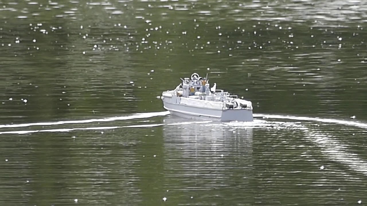 Italeri Schnellboot S-38