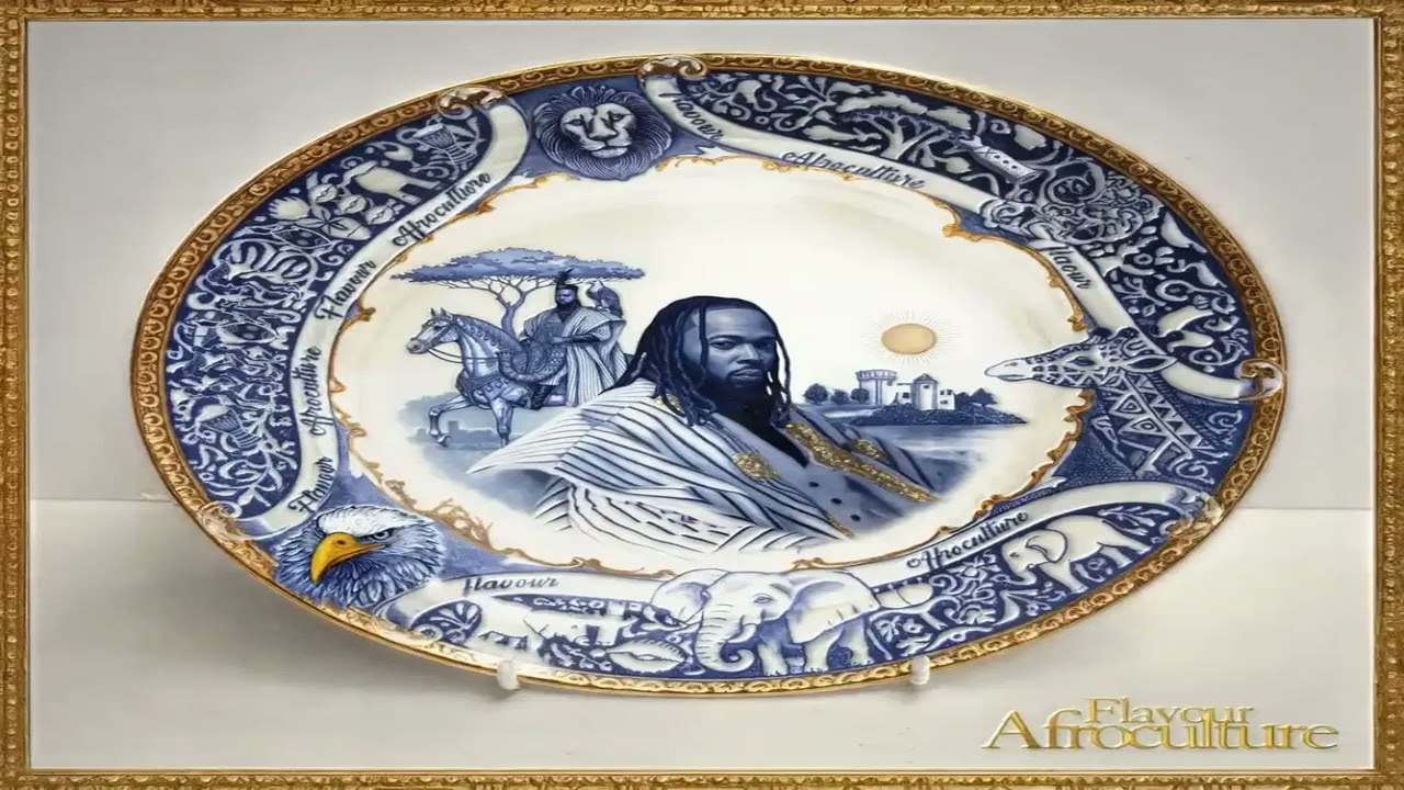 Flavour Ft Waga G &ndash; Ada Bekee