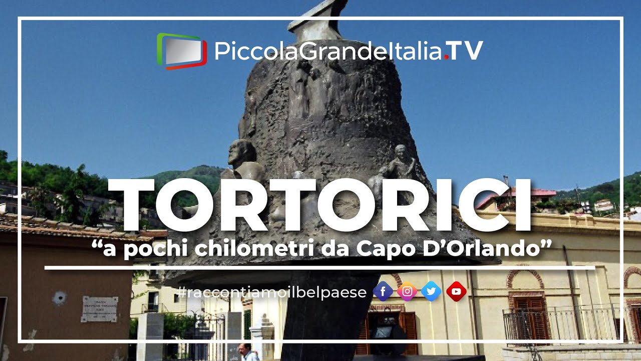 Tortorici - Piccola Grande Italia
