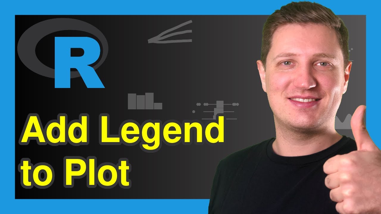 Add Legend to Plot in Base R (8 Examples) | Change Position, Color, Size, Shape of Point & Line Type