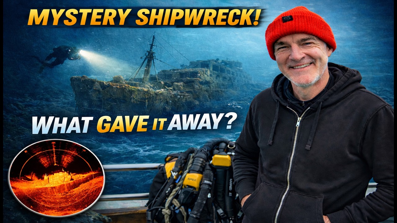 Wreck Hunting: Interpreting Visual Clues Like a Pro