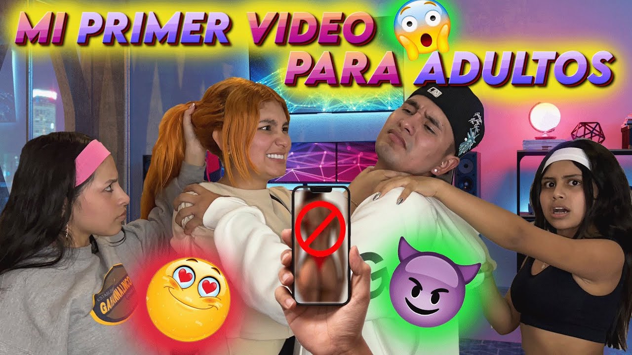 ME CREE UN ONLYF4NS BROMA ÉPICA A MI NOVIO Jonfer y sus hermanas 😋✨