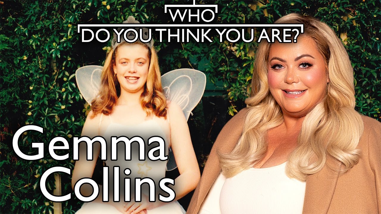 Is Gemma Collins related to Jack The Ripper? | Who Do You Think You Are
