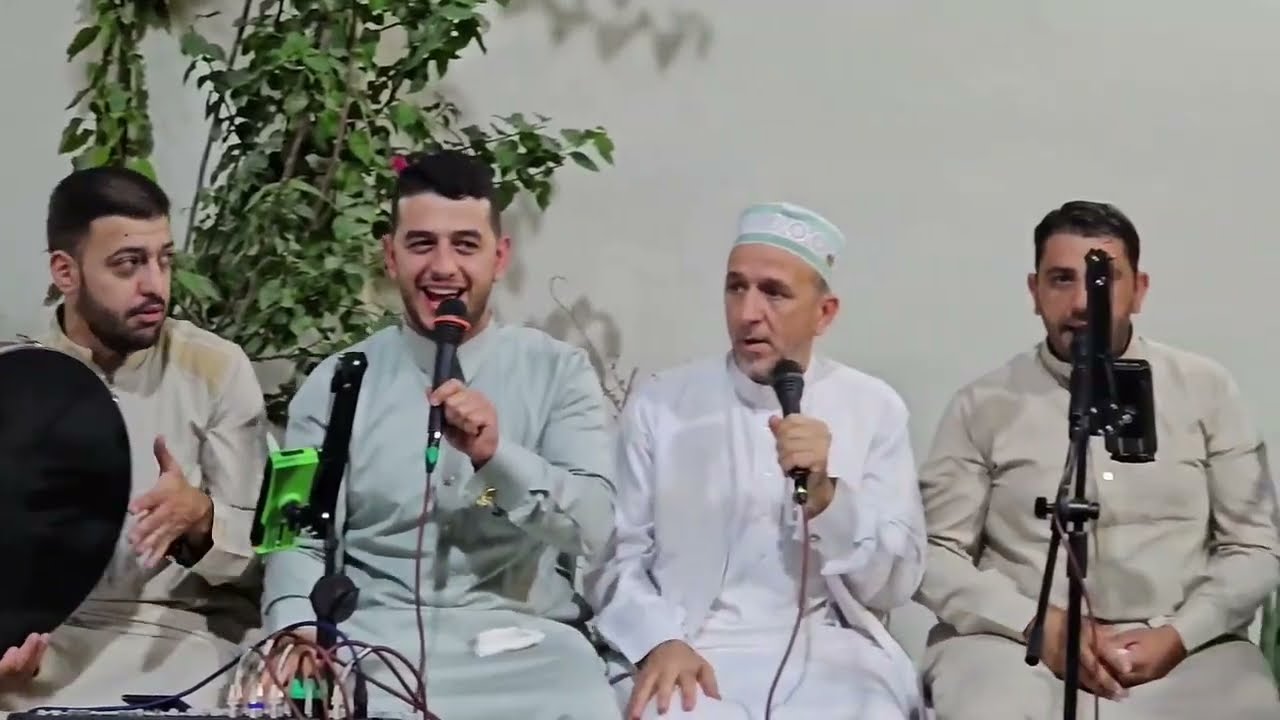 حفل زفاف الاستاذ عبدالقادر اسعد السعدي ♥🌹