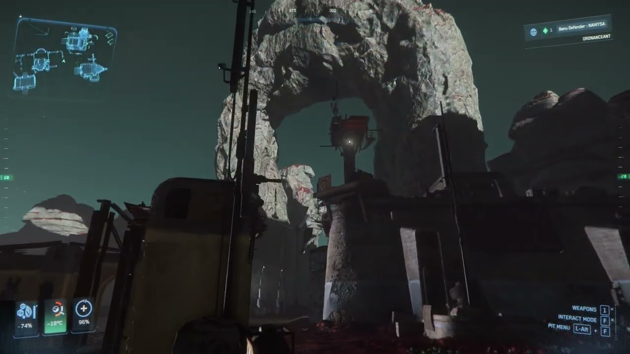 Fallow Field, Pyro IV - Locations - Star Citizen [4.1] [1797]