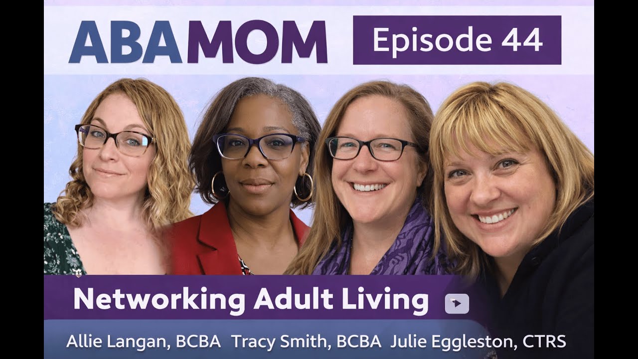 Episode 44: Networking Adult Living