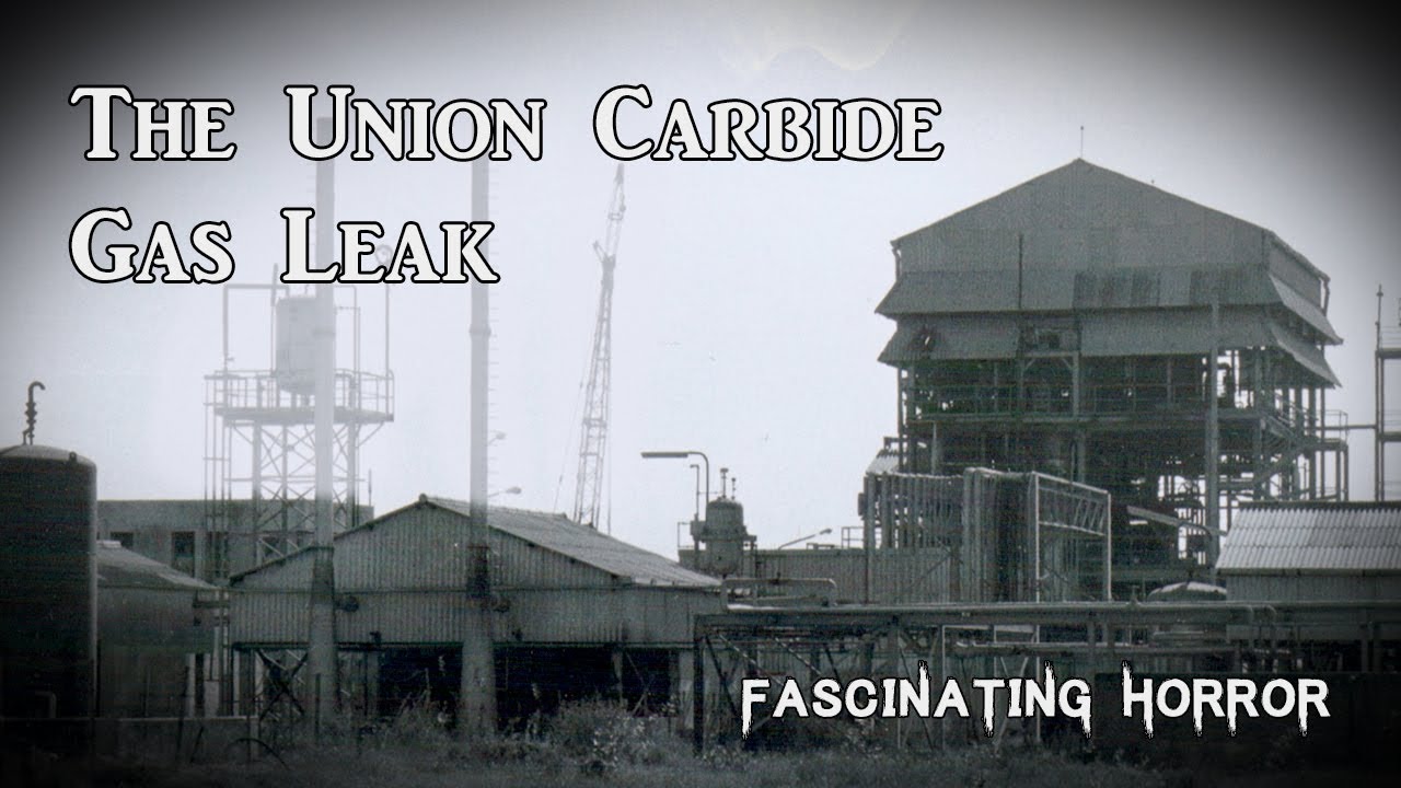 Утечка газа на заводе Union Carbide | Короткий документальный фильм | Захватывающий ужас