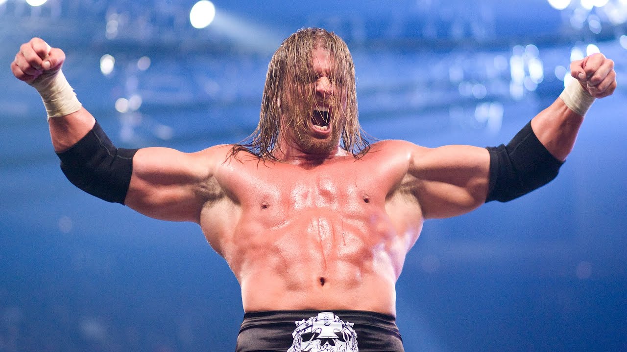 Triple H makes triumphant return from injury to vanquish King Booker: SummerSlam 2007