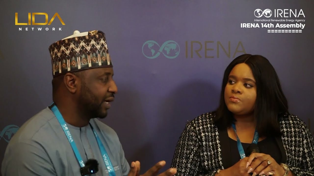 Interview with Suleiman Babamanu - Nigeria Program Director, Rocky Mountain Institute