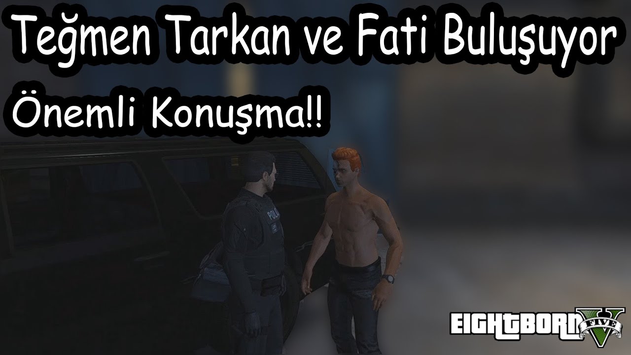 EightbornV - TARKAN VE FATİ, ÖZGÜR MEDYA İLE İLGİLİ KONUŞUYOR ! - EightbornV Dorukdoo